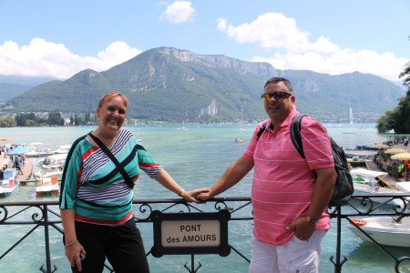 Le ponts des amours