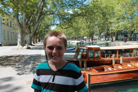 Notre beau Marc Antoine