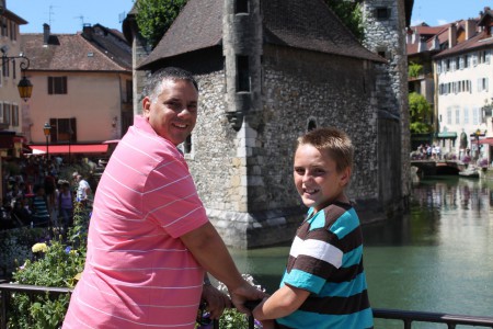 Père et fils
